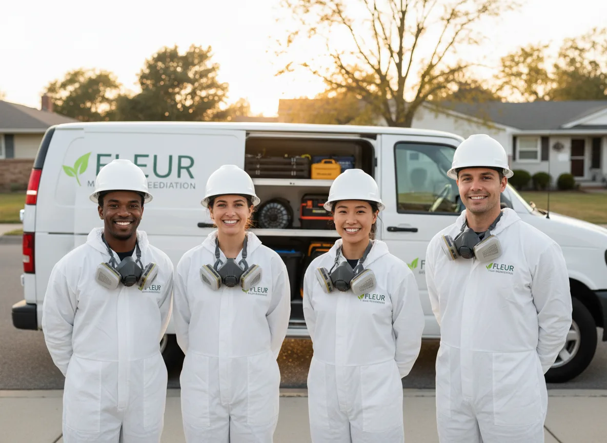 Mold Remediation company in Dennard, AR